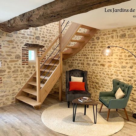 Les Jardins De Malisa 호텔 Ferrieres-la-Verrerie 외부 사진