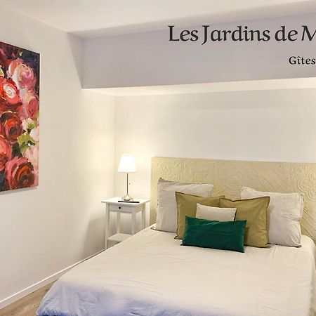 Les Jardins De Malisa 호텔 Ferrieres-la-Verrerie 외부 사진