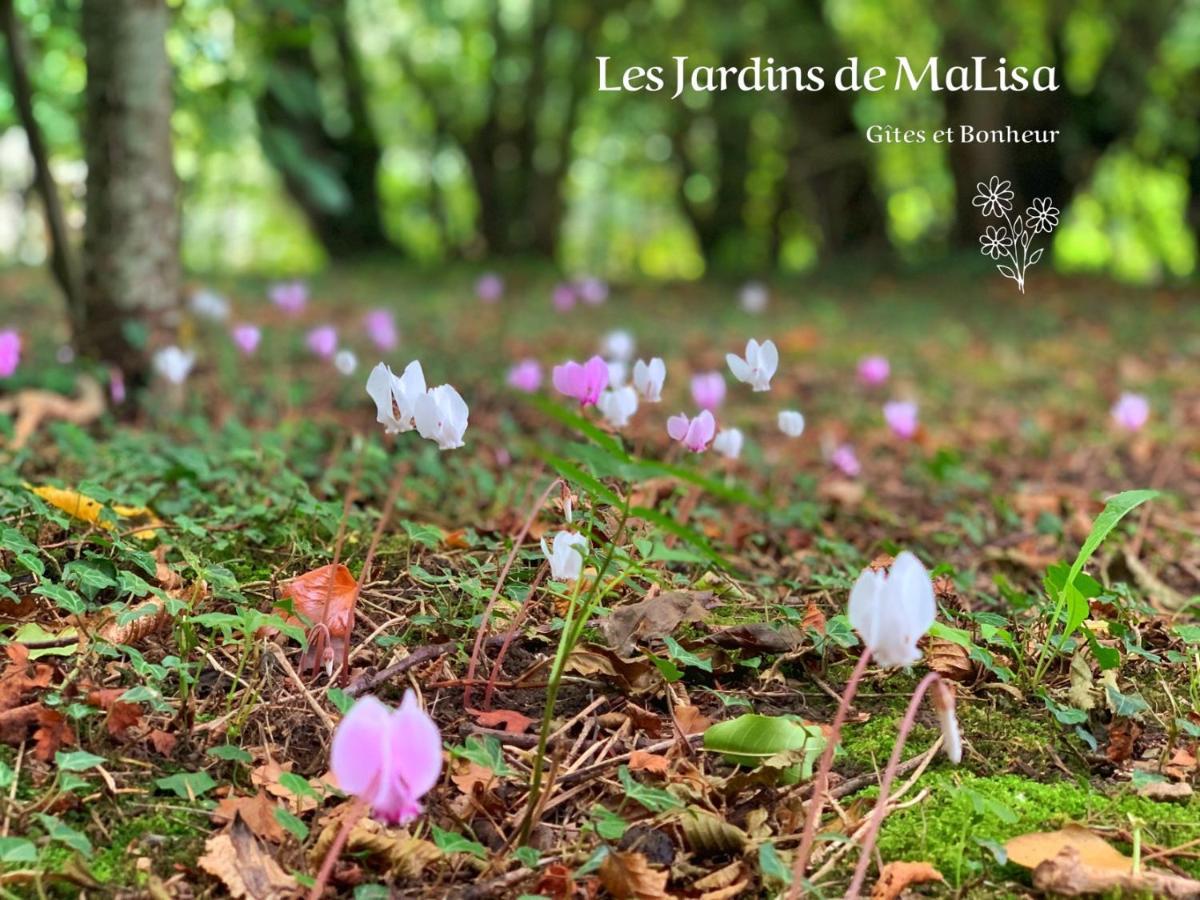 Les Jardins De Malisa 호텔 Ferrieres-la-Verrerie 외부 사진