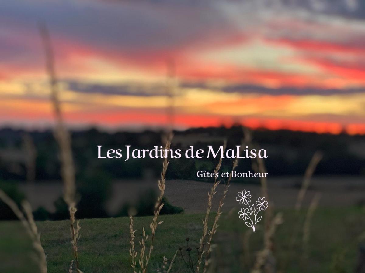 Les Jardins De Malisa 호텔 Ferrieres-la-Verrerie 외부 사진
