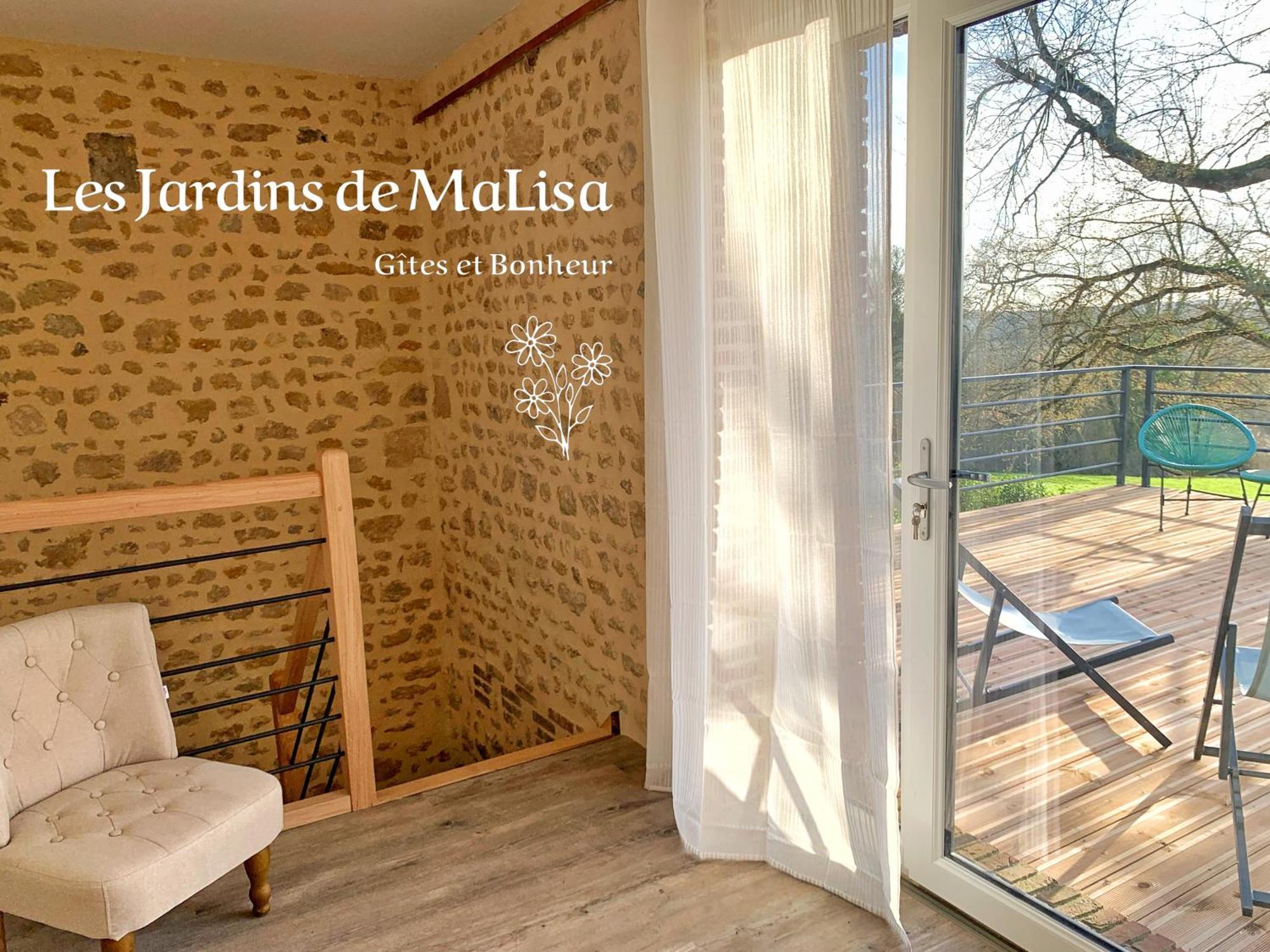 Les Jardins De Malisa 호텔 Ferrieres-la-Verrerie 외부 사진