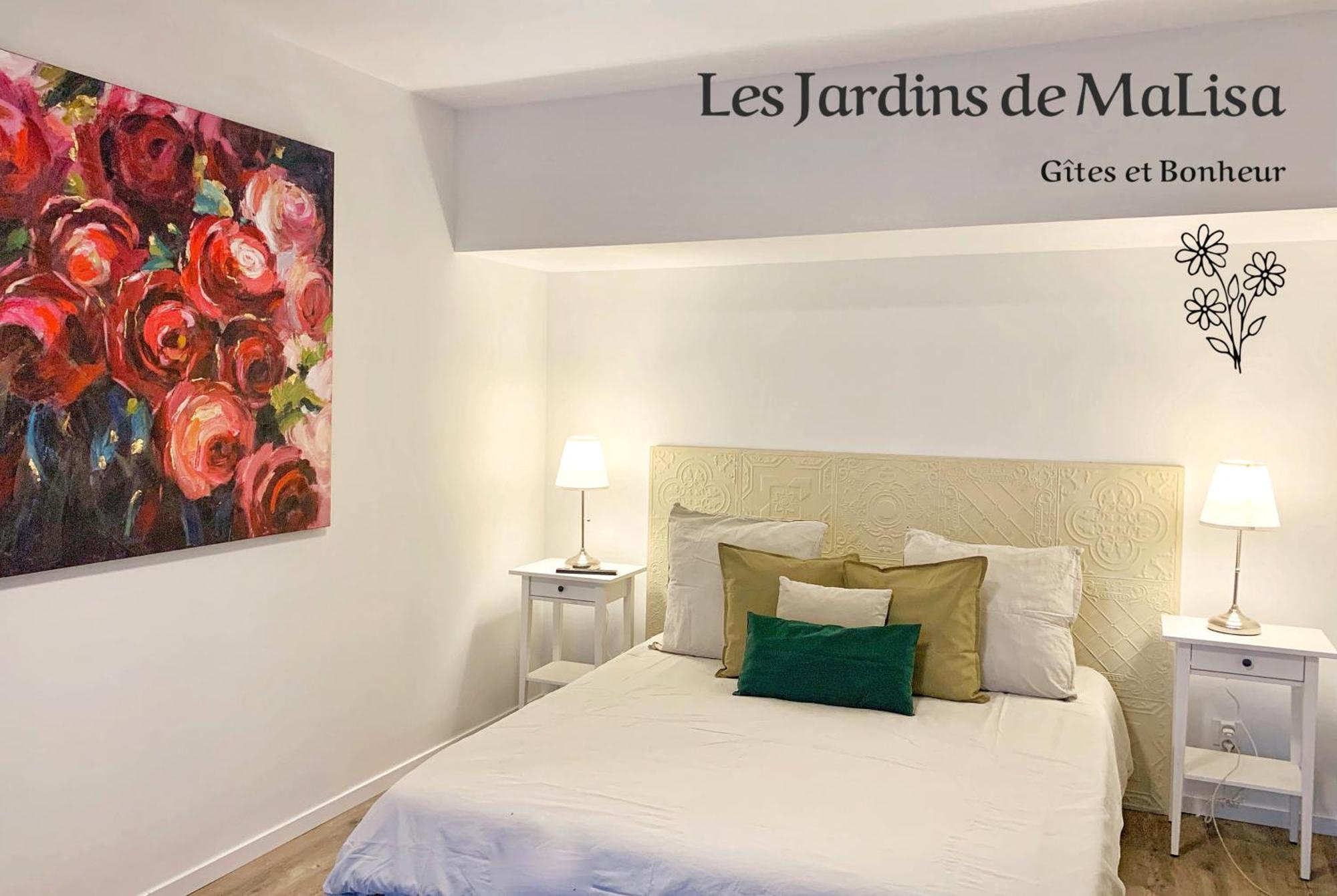 Les Jardins De Malisa 호텔 Ferrieres-la-Verrerie 외부 사진