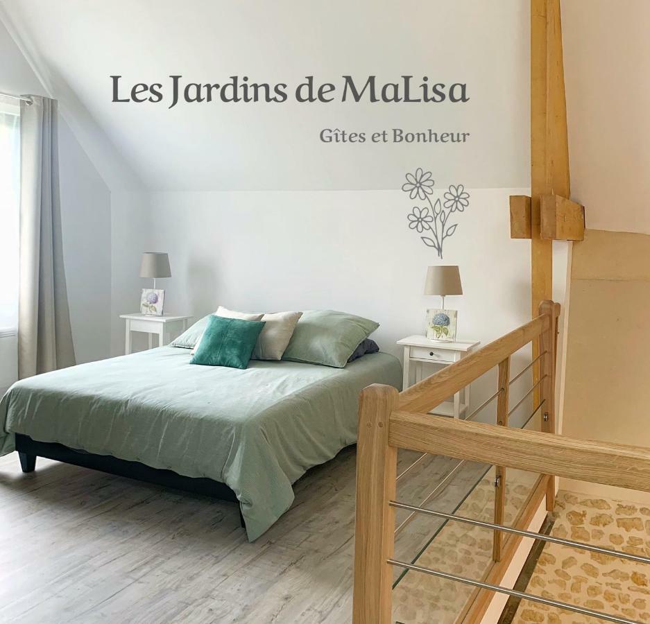 Les Jardins De Malisa 호텔 Ferrieres-la-Verrerie 외부 사진