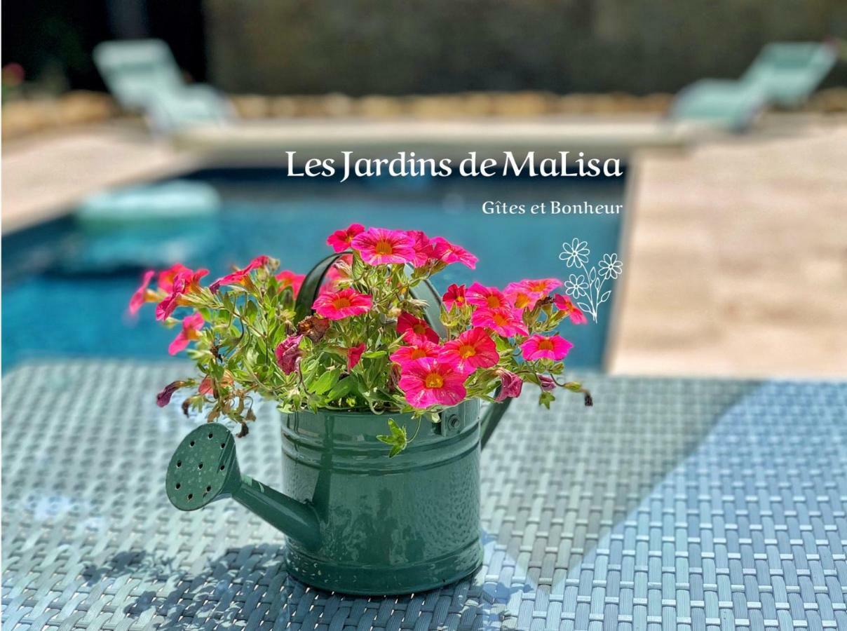 Les Jardins De Malisa 호텔 Ferrieres-la-Verrerie 외부 사진