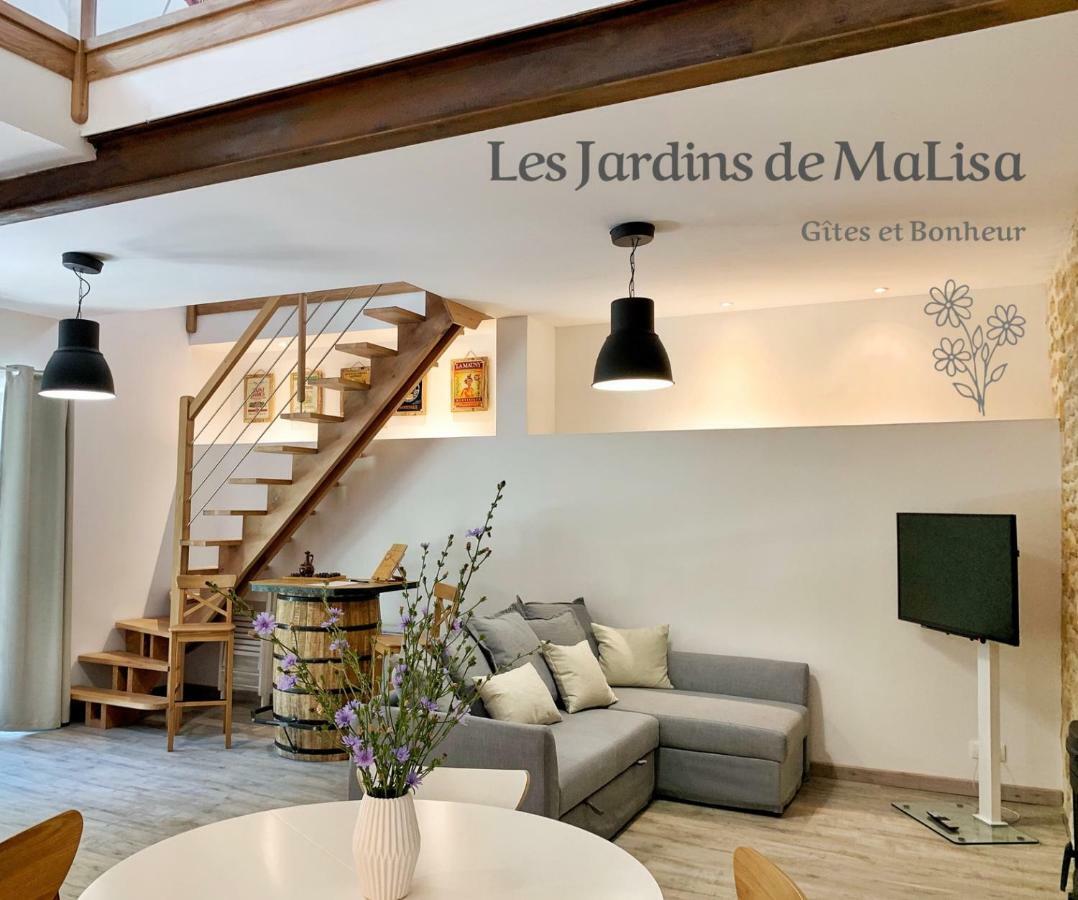 Les Jardins De Malisa 호텔 Ferrieres-la-Verrerie 외부 사진