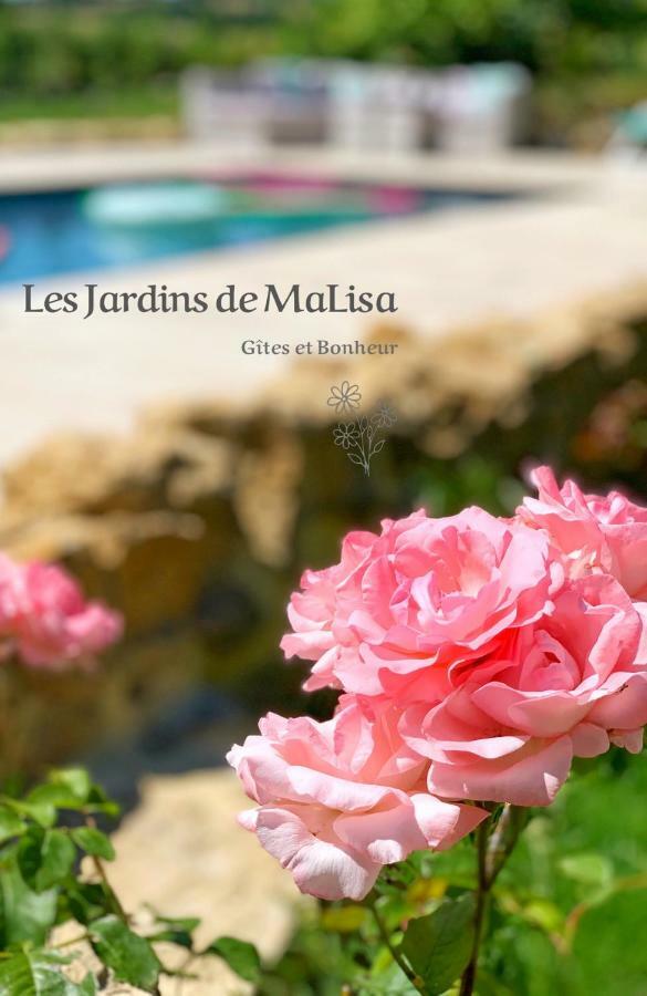 Les Jardins De Malisa 호텔 Ferrieres-la-Verrerie 외부 사진