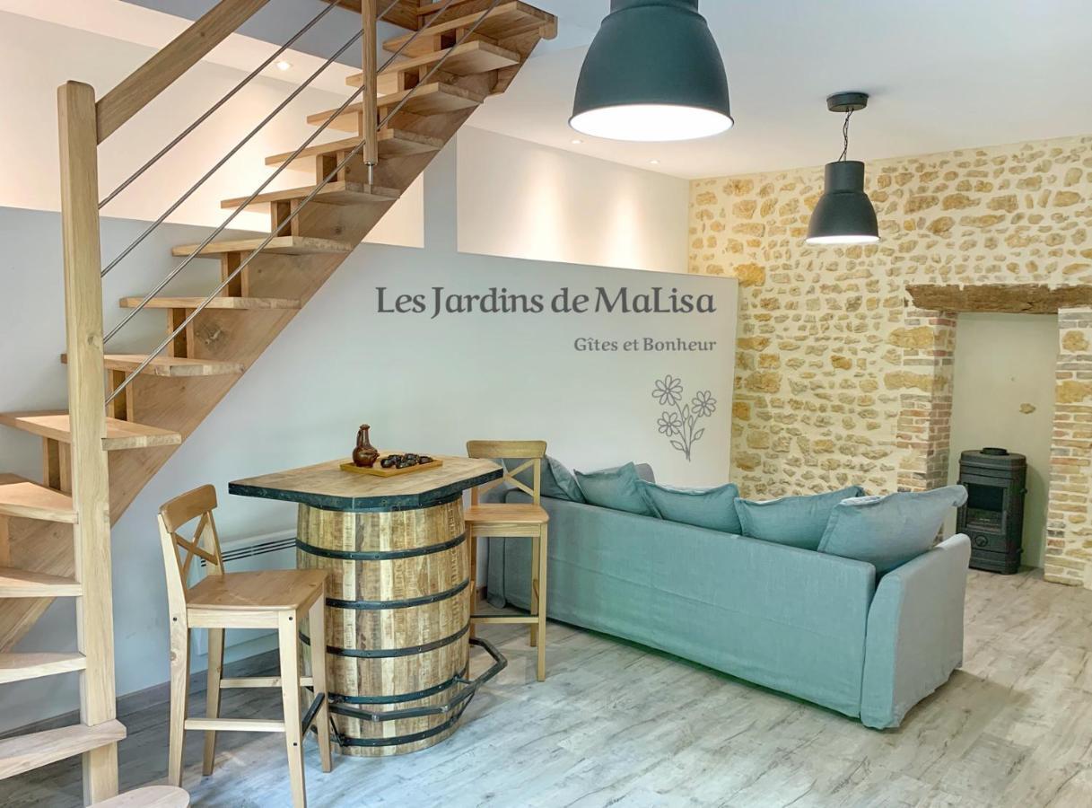 Les Jardins De Malisa 호텔 Ferrieres-la-Verrerie 외부 사진