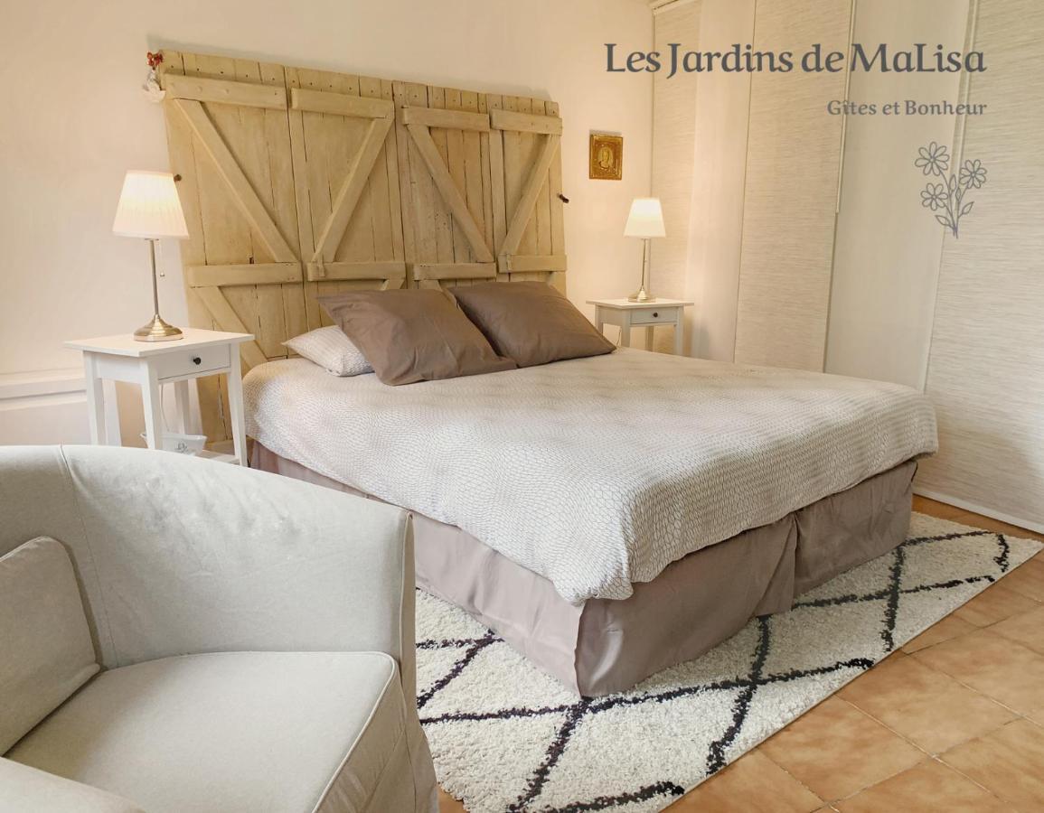 Les Jardins De Malisa 호텔 Ferrieres-la-Verrerie 외부 사진