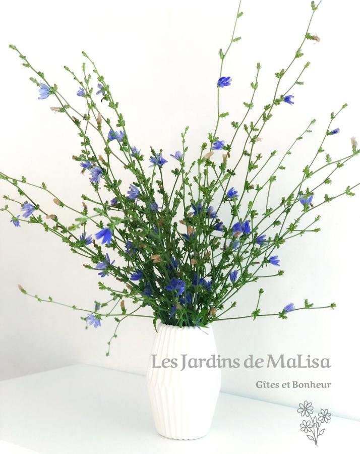 Les Jardins De Malisa 호텔 Ferrieres-la-Verrerie 외부 사진