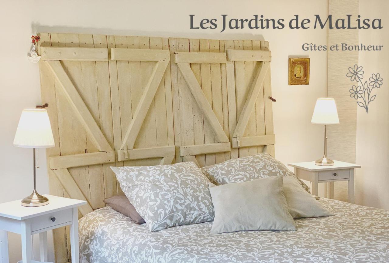 Les Jardins De Malisa 호텔 Ferrieres-la-Verrerie 외부 사진
