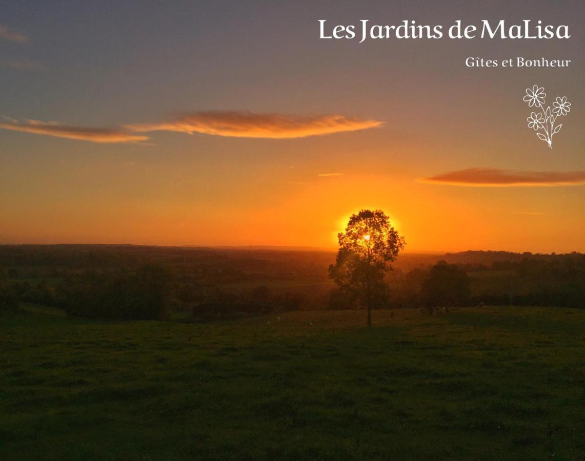 Les Jardins De Malisa 호텔 Ferrieres-la-Verrerie 외부 사진